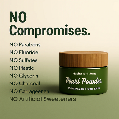 Nathane and Suns  Pearl Powder